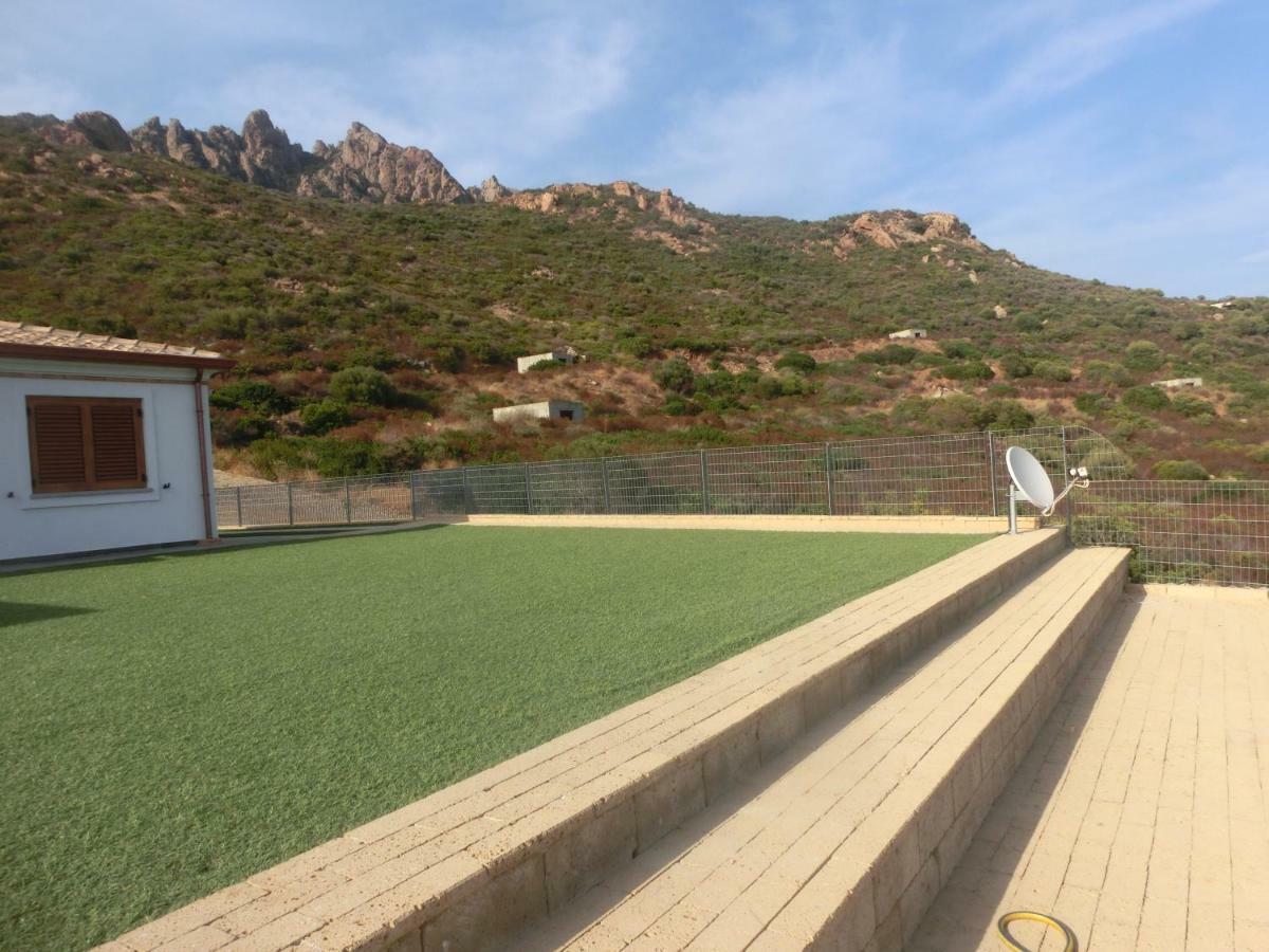 La Costa Est Villa Con Vista Mare In Ogliastra Sardegna 테르테니아 외부 사진