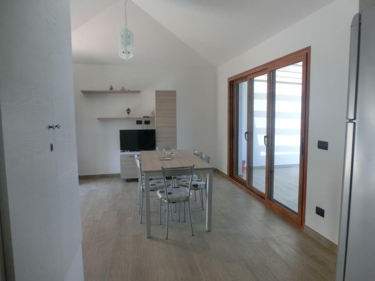 La Costa Est Villa Con Vista Mare In Ogliastra Sardegna 테르테니아 외부 사진