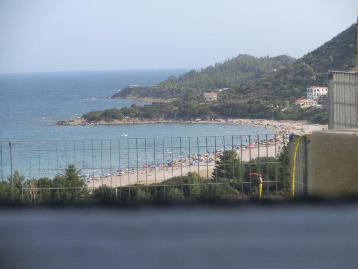La Costa Est Villa Con Vista Mare In Ogliastra Sardegna 테르테니아 외부 사진