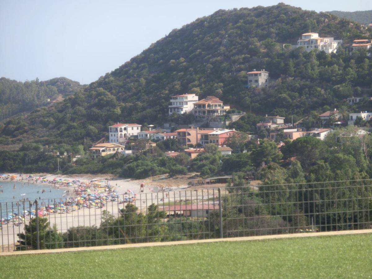 La Costa Est Villa Con Vista Mare In Ogliastra Sardegna 테르테니아 외부 사진