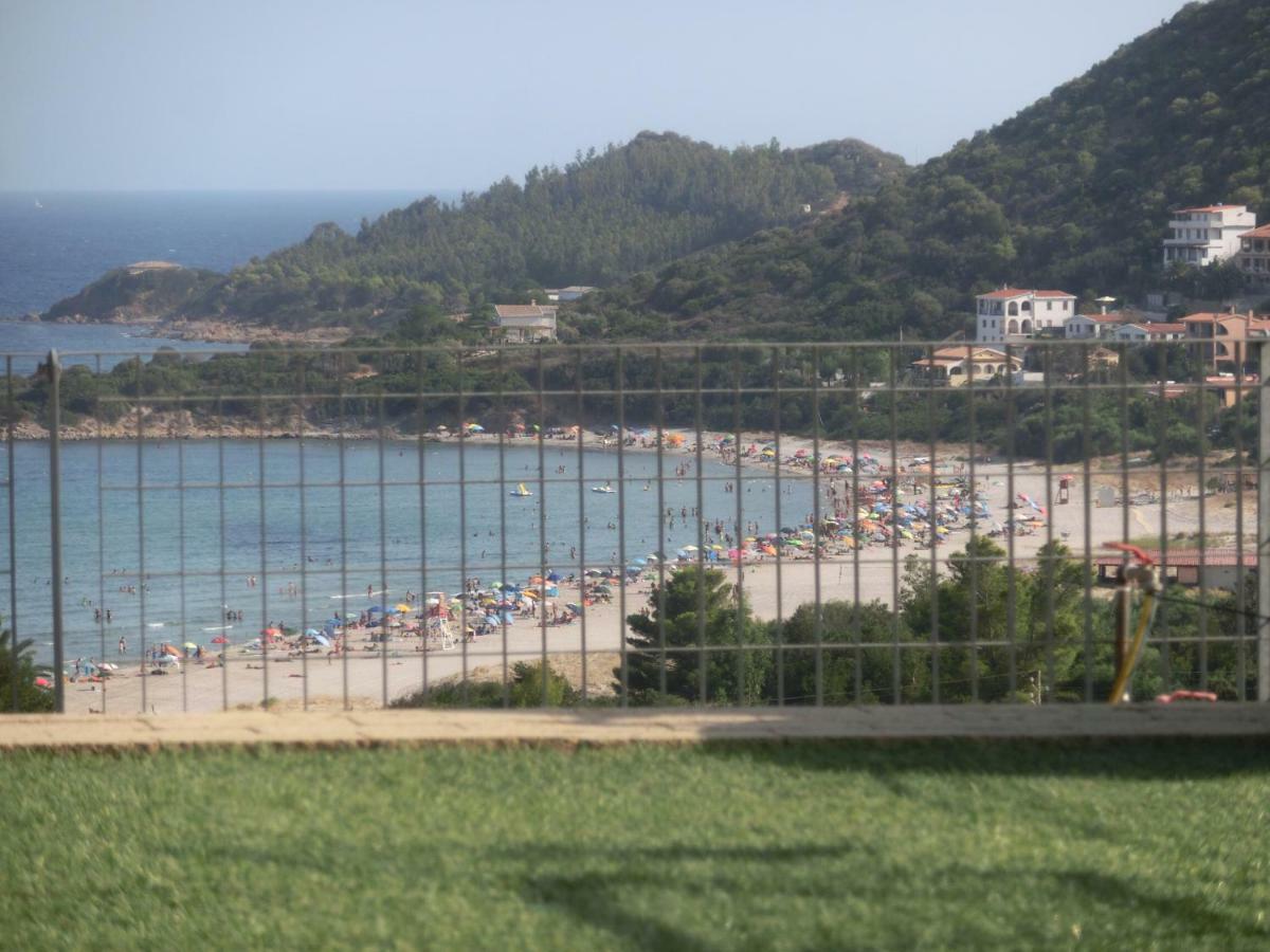 La Costa Est Villa Con Vista Mare In Ogliastra Sardegna 테르테니아 외부 사진