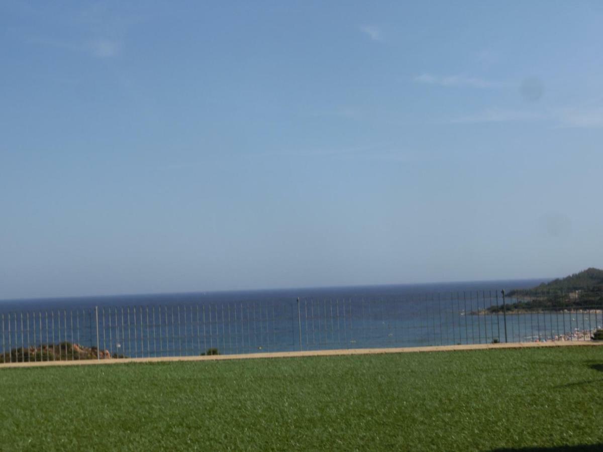 La Costa Est Villa Con Vista Mare In Ogliastra Sardegna 테르테니아 외부 사진