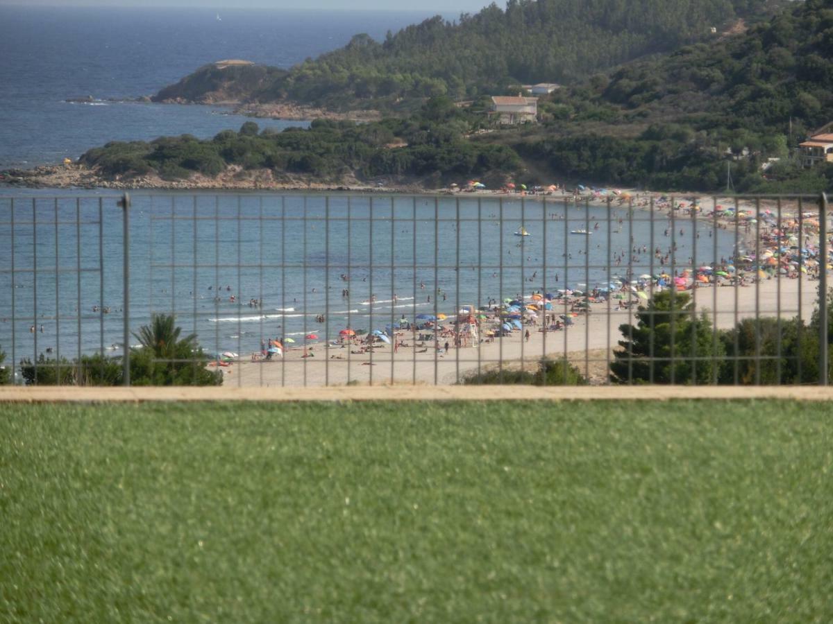 La Costa Est Villa Con Vista Mare In Ogliastra Sardegna 테르테니아 외부 사진