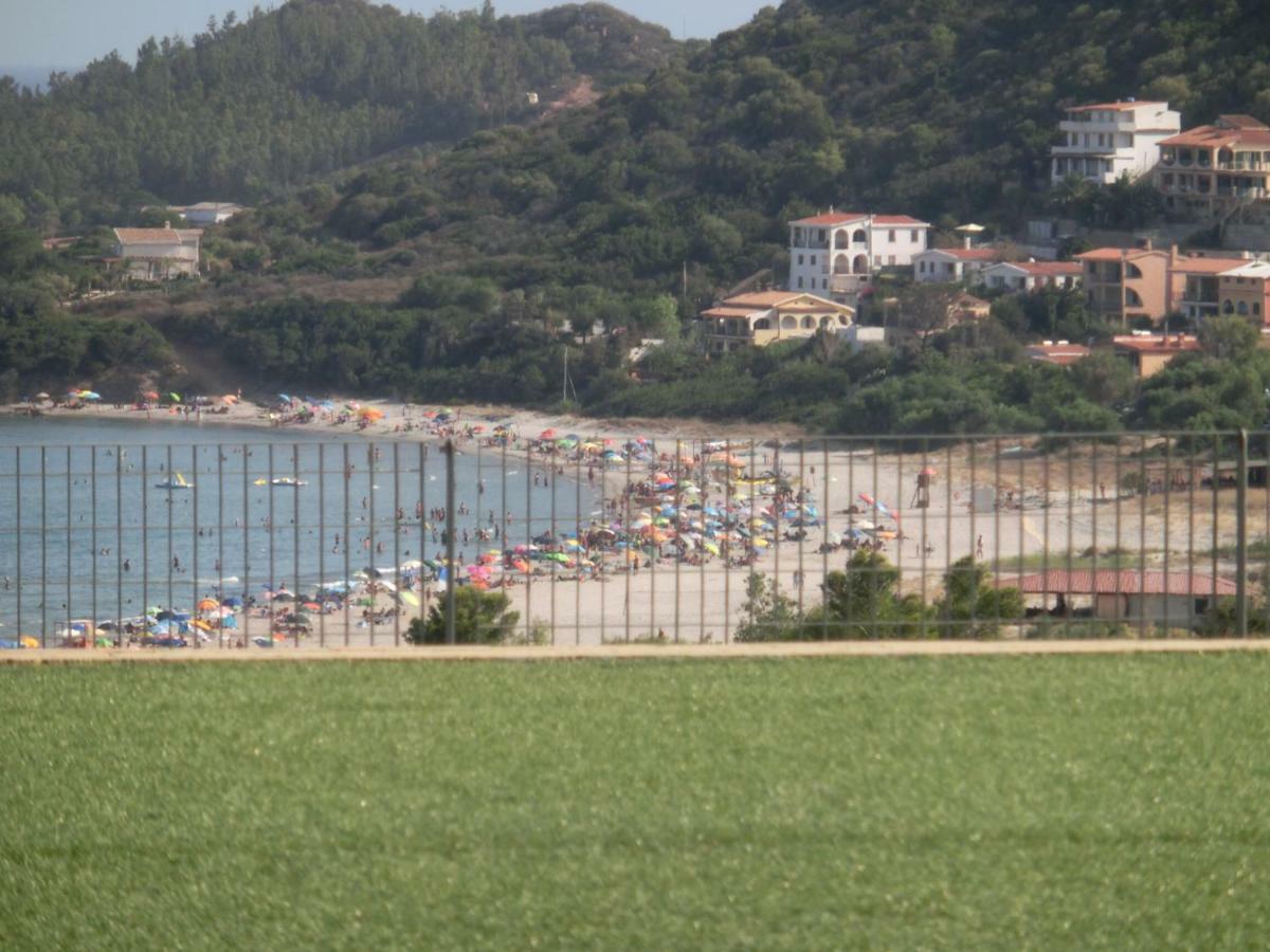 La Costa Est Villa Con Vista Mare In Ogliastra Sardegna 테르테니아 외부 사진