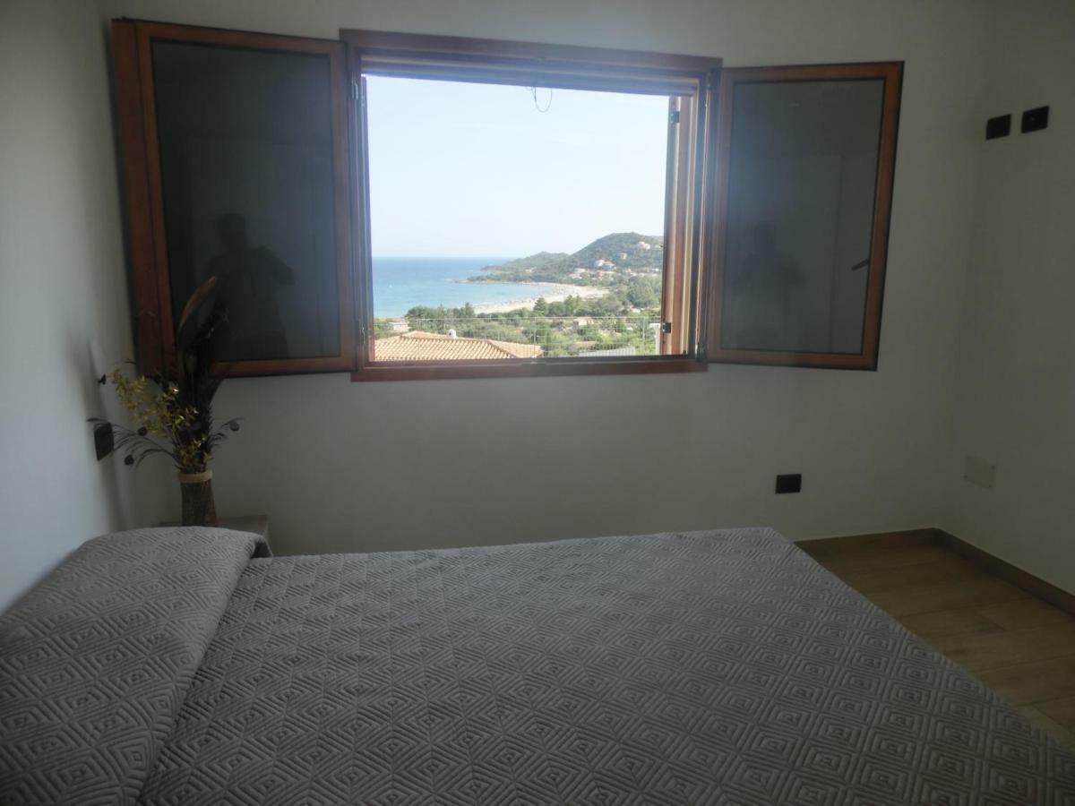 La Costa Est Villa Con Vista Mare In Ogliastra Sardegna 테르테니아 외부 사진