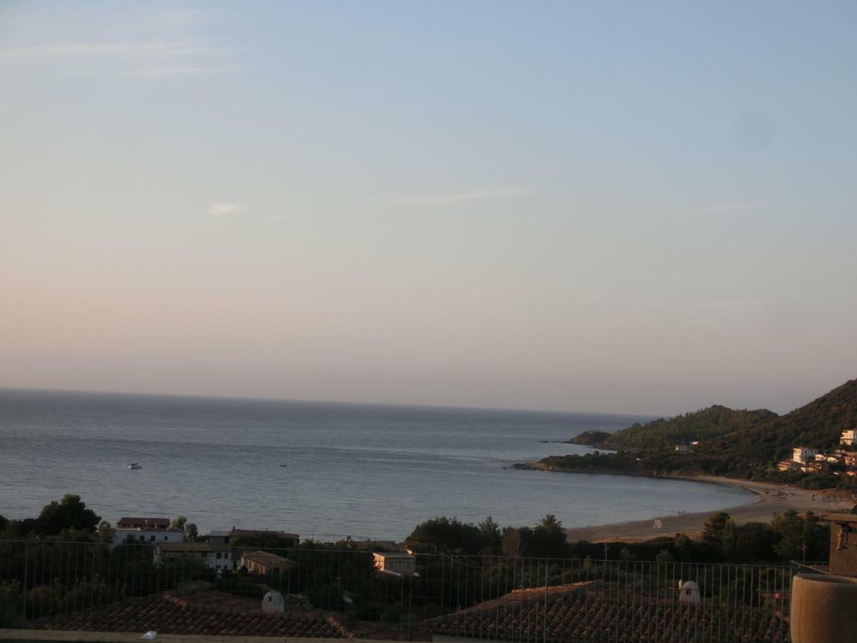 La Costa Est Villa Con Vista Mare In Ogliastra Sardegna 테르테니아 외부 사진