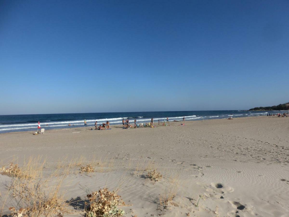 La Costa Est Villa Con Vista Mare In Ogliastra Sardegna 테르테니아 외부 사진