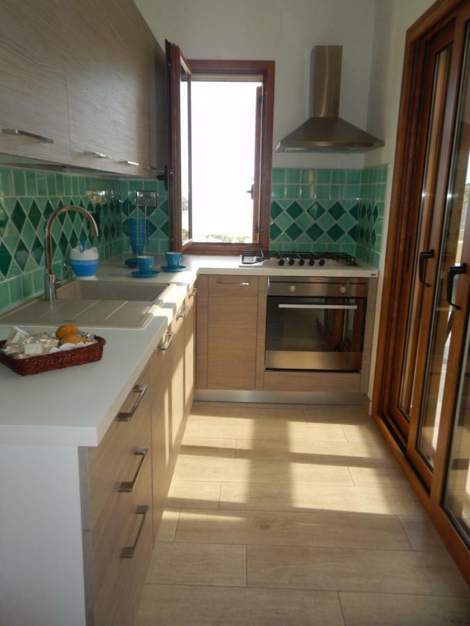La Costa Est Villa Con Vista Mare In Ogliastra Sardegna 테르테니아 외부 사진