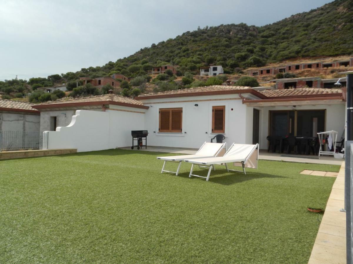 La Costa Est Villa Con Vista Mare In Ogliastra Sardegna 테르테니아 외부 사진